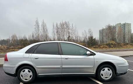 Citroen C5 I рестайлинг, 2007 год, 600 000 рублей, 1 фотография