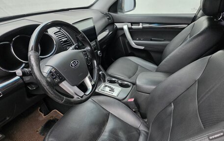 KIA Sorento II рестайлинг, 2010 год, 1 150 000 рублей, 9 фотография