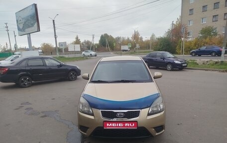 KIA Rio II, 2011 год, 450 000 рублей, 1 фотография