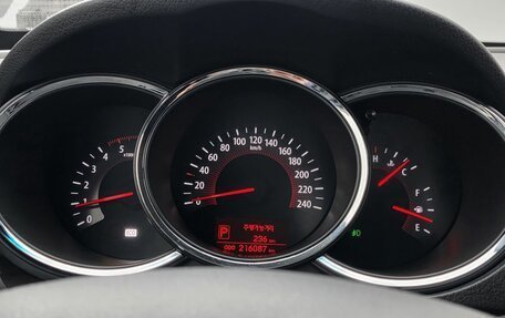 KIA Sorento II рестайлинг, 2010 год, 1 150 000 рублей, 20 фотография