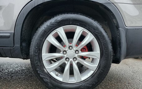 KIA Sorento II рестайлинг, 2010 год, 1 150 000 рублей, 23 фотография