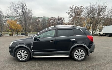 Opel Antara I, 2014 год, 1 090 000 рублей, 1 фотография