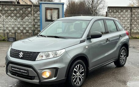 Suzuki Vitara II рестайлинг, 2015 год, 1 620 000 рублей, 4 фотография