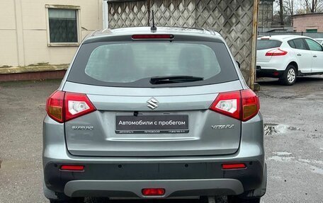 Suzuki Vitara II рестайлинг, 2015 год, 1 620 000 рублей, 7 фотография