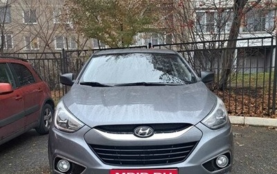 Hyundai ix35 I рестайлинг, 2014 год, 1 500 000 рублей, 1 фотография