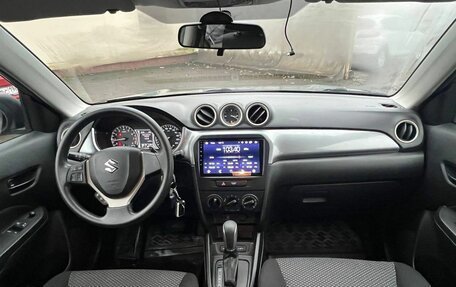 Suzuki Vitara II рестайлинг, 2015 год, 1 620 000 рублей, 13 фотография