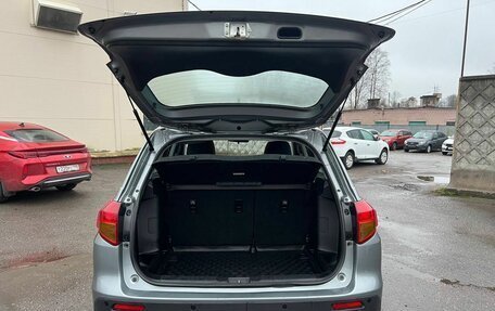 Suzuki Vitara II рестайлинг, 2015 год, 1 620 000 рублей, 8 фотография