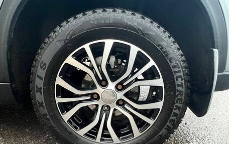 Suzuki Vitara II рестайлинг, 2015 год, 1 620 000 рублей, 12 фотография