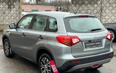 Suzuki Vitara II рестайлинг, 2015 год, 1 620 000 рублей, 6 фотография