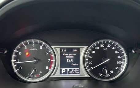 Suzuki Vitara II рестайлинг, 2015 год, 1 620 000 рублей, 17 фотография