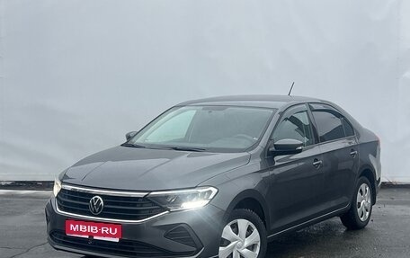 Volkswagen Polo VI (EU Market), 2020 год, 950 000 рублей, 1 фотография