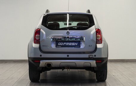 Renault Duster I рестайлинг, 2012 год, 699 000 рублей, 4 фотография