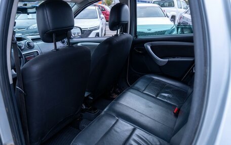 Renault Duster I рестайлинг, 2012 год, 699 000 рублей, 11 фотография