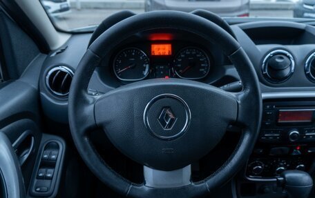 Renault Duster I рестайлинг, 2012 год, 699 000 рублей, 12 фотография