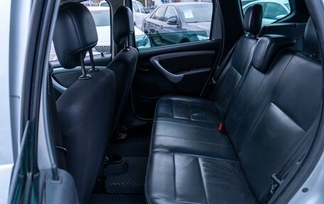 Renault Duster I рестайлинг, 2012 год, 699 000 рублей, 9 фотография