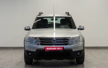 Renault Duster I рестайлинг, 2012 год, 699 000 рублей, 3 фотография