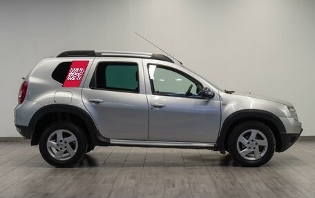Renault Duster I рестайлинг, 2012 год, 699 000 рублей, 5 фотография