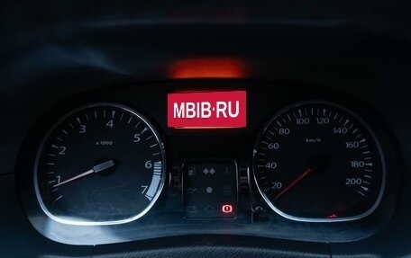 Renault Duster I рестайлинг, 2012 год, 699 000 рублей, 20 фотография