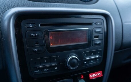 Renault Duster I рестайлинг, 2012 год, 699 000 рублей, 16 фотография