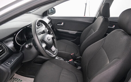 KIA Rio III рестайлинг, 2013 год, 969 000 рублей, 8 фотография