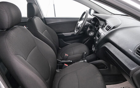 KIA Rio III рестайлинг, 2013 год, 969 000 рублей, 14 фотография