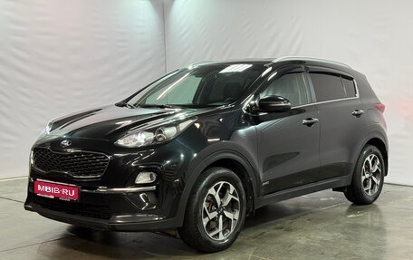 KIA Sportage IV рестайлинг, 2019 год, 2 140 000 рублей, 1 фотография