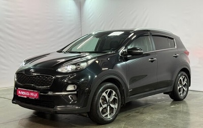 KIA Sportage IV рестайлинг, 2019 год, 2 140 000 рублей, 1 фотография