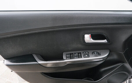 KIA Rio III рестайлинг, 2013 год, 969 000 рублей, 19 фотография