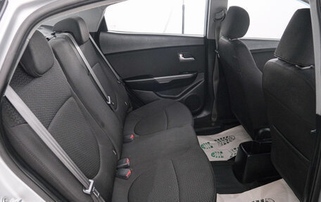 KIA Rio III рестайлинг, 2013 год, 969 000 рублей, 21 фотография