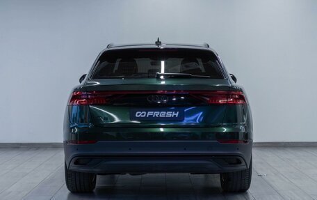 Audi Q8 I, 2019 год, 6 699 000 рублей, 4 фотография