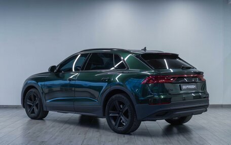 Audi Q8 I, 2019 год, 6 699 000 рублей, 2 фотография