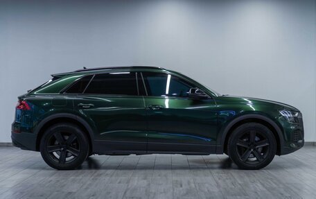 Audi Q8 I, 2019 год, 6 699 000 рублей, 5 фотография