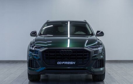Audi Q8 I, 2019 год, 6 699 000 рублей, 3 фотография