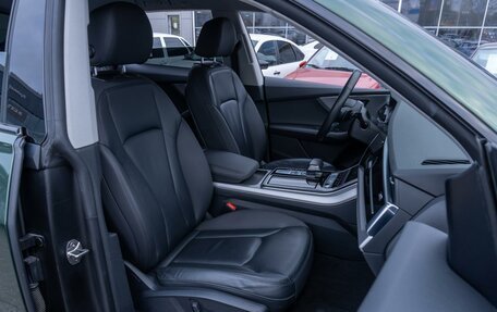 Audi Q8 I, 2019 год, 6 699 000 рублей, 10 фотография