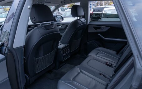 Audi Q8 I, 2019 год, 6 699 000 рублей, 13 фотография