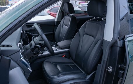 Audi Q8 I, 2019 год, 6 699 000 рублей, 12 фотография