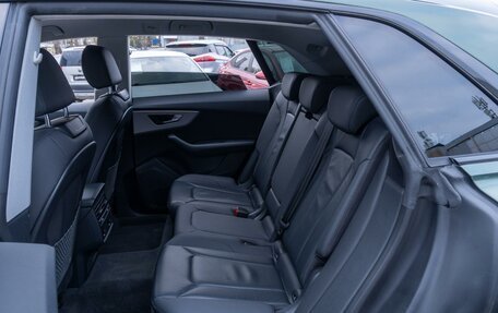 Audi Q8 I, 2019 год, 6 699 000 рублей, 11 фотография