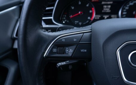 Audi Q8 I, 2019 год, 6 699 000 рублей, 15 фотография