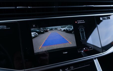 Audi Q8 I, 2019 год, 6 699 000 рублей, 20 фотография