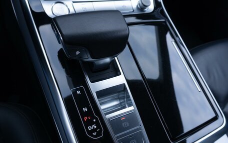 Audi Q8 I, 2019 год, 6 699 000 рублей, 23 фотография