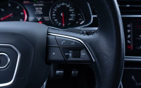 Audi Q8 I, 2019 год, 6 699 000 рублей, 17 фотография