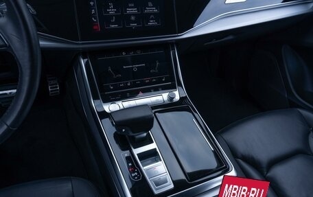 Audi Q8 I, 2019 год, 6 699 000 рублей, 22 фотография