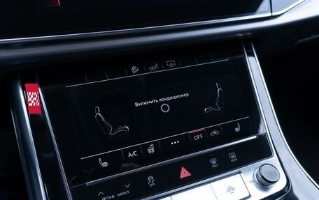 Audi Q8 I, 2019 год, 6 699 000 рублей, 21 фотография