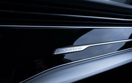 Audi Q8 I, 2019 год, 6 699 000 рублей, 27 фотография