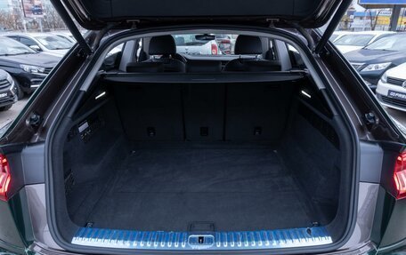 Audi Q8 I, 2019 год, 6 699 000 рублей, 30 фотография