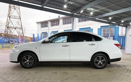 Nissan Almera, 2017 год, 799 000 рублей, 2 фотография