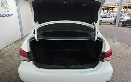 Nissan Almera, 2017 год, 799 000 рублей, 9 фотография