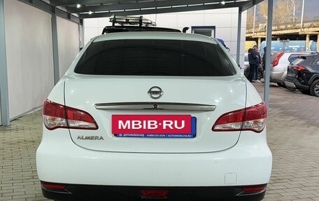 Nissan Almera, 2017 год, 799 000 рублей, 4 фотография