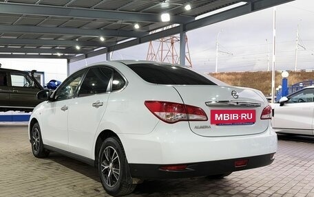 Nissan Almera, 2017 год, 799 000 рублей, 3 фотография