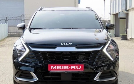 KIA Sportage IV рестайлинг, 2021 год, 2 198 047 рублей, 2 фотография